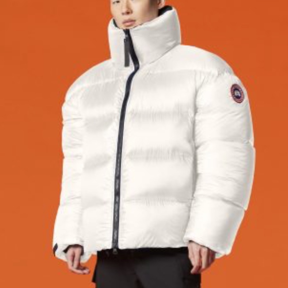 Canada Goose x Angel Chen Bayan Puffer Coat - Picture 13 of 14